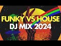 Funky Disco vs House Music Mix March 2024
