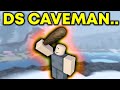 KOSING as CAVEMAN.. | Dinosaur Simulator Roblox War #5