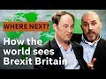 What does the world think of Brexit Britain?