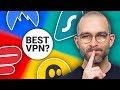 What is the BEST VPN?! | Top 4 VPNs of 2024 compared!