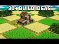 30+ Build Projects for Survival Minecraft 1.19 #4