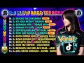 DJ SLOW FULL BASS TERBARU 2024🎵DJ KU SUDAH MENCOBA TUK BERIKAN BUNGA X DJ MERAYU TUHANKU FULL ALBUM