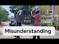 MISUNDERSTANDING - 5 minutes Short film with No Dialogue @WFHcreations