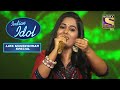 'Ja Re Ja O Harjaee' Par Sayli Ke Meethe Bol Hai Perfect! | Indian Idol | Songs Of Lata Mangeshkar