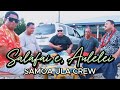 Samoa Ula Crew - SALAFAI E, AULELEI (Official Music Video) ft Lolani Pito