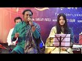 Mujhe choo rahi hai | Prasan Rao, Arya Purohit | Indore concert