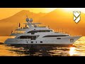 Inside one of the World's most popular superyachts - Benetti 121 "SAFAD"
