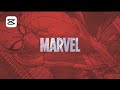 How to make Marvel Cinematic Intro in CapCut (easy method)