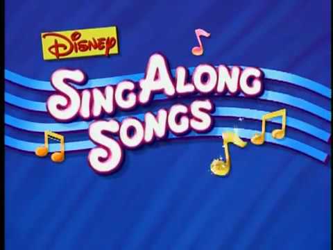 disney sing along songs be our guest part 2 disney sing along songs be our guest part 2