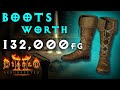 The Best Boots in D2R