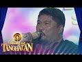 Tawag ng Tanghalan: Dominador Alviola Jr. | I Who Have Nothing (Semifinals)