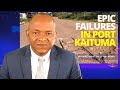 IN THE RING | Port Kaituma's Four Miles & The $500,000 Backball