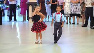 Best Kids Dance Ever!!!!!! mixed with awesome Indonesian song HD 720