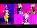 An interesting scene from SDN's Srinivasa Kalyanam - Sridevi Nrithyalaya - Bharathanatyam Dance