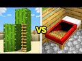 Testing ILLEGAL BASES in Minecraft