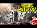 LA ISLA MISTERIOSA DE JULIO VERNE | Película Completa de FANTASÍA y AVENTURA en Español