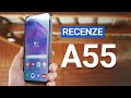 Samsung Galaxy A55 je nudná jistota (RECENZE)