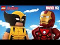 LEGO Marvel Avengers: Code Red | Full Episode | 4K