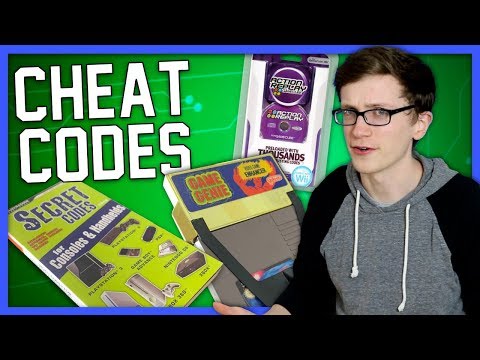 Download Cheat Codes - Scott The Woz free