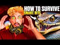 How To Survive a SNAKE BITE?