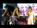 Ranjithame Song live Ajaykrishna Sreesha Gana isaivani