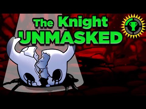 Game Theory The Secret Identity of Hollow Knight s Hero Hollow Knight 