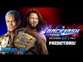 WWE Backlash 2024 Predictions | Rated M Podcast (Ep. 25)