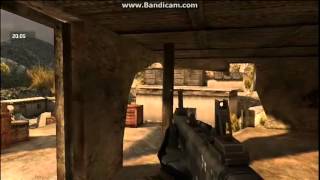 Modern Combat 3 Online Multiplayer Gameplay #1: I SUCK!!
