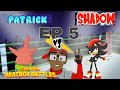 Patrick vs Shadow Cartoon Beatbox Battle