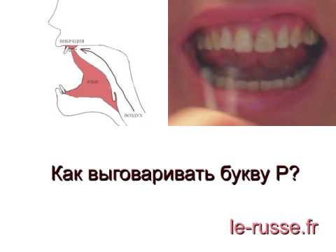 Как перестать картавить букву р в домашних условиях Как перестать картавить букву р в домашних условиях