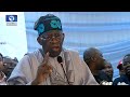 End Oyo APC Crisis Or Lose 2023 Election, Tinubu Tells Delegates
