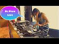 DJ PIYU LIVE | Chammak Challo & Rangilo Maro Dholna Mixing 🔥 #TbtNewYear2019