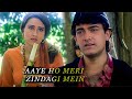 Aaye Ho Meri Zindagi Mein Tum Bahar Banke | UDIT NARAYAN | Raja Hindustani | Evergreen Love Song