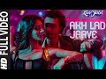 Akh Lad Jaave With Lyrics Loveyatri Aayush S Warina H Badshah Tanishk Bagchi Jubin N Asees k
