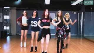 LOVE POTION - GAIA ( Dance Practice Mirror )