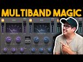 The Magic Of Multiband Compression - 9 Tips & Tricks!