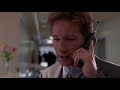 Mulder Scully  flirting scene (2x04)