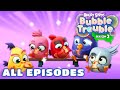 Angry Birds Bubble Trouble S2 | All Episodes
