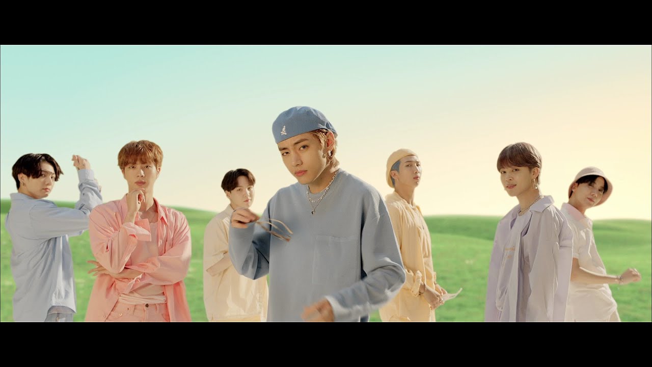 Dynamite - BTS Dynamite - BTS