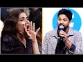 Gorgeous Pooja Hegde Super Excited With Singer Karthik's Mesmerizing Performance At South Awards