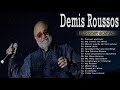 Demis Roussos Album Complet 2022 -  Demis Roussos en Français  Demis Roussos Greatest Hits 2022