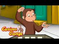 George Runs A Lemonade Stand 🐵 Curious George 🐵 Kids Cartoon 🐵 Kids Movies