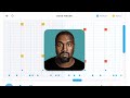 Runaway by Kanye West But Recreated From My Memory in Chrome Music Lab