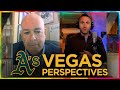 Las Vegas LATEST: A's, relocation, ballpark, politics [Alan Snel of LVSportsBiz.com]