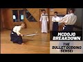 McDojo Breakdown: The Bullet Dodging Sensei