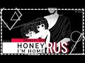 [russian cover] Len – Honey I'm Home [GHOST ft. DEX | VOCALOID]