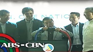 3 DICT projects launched to improve PH internet connection