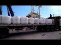 SCMarine - Loading in bulk @ jumbo bags for product concentrate potash