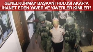 Genelkurmay Başkanı Hulusi Akar