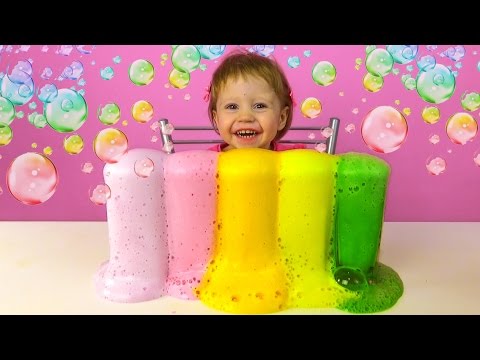 Эксперименты как сделать пену Эксперименты как сделать пену